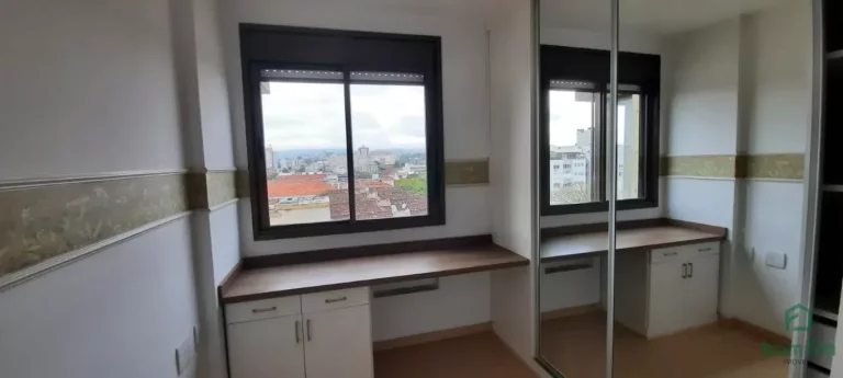 Imagem APARTAMENTO 2 DORMITORIOS COM GARAGEM - AP1957
