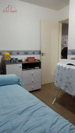 Imagem Oportunidade - Apartamento 54m² - horto do ypê - 2 dormitórios.