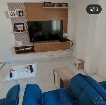 Imagem Casa Linear com 2 Quartos à Venda em Praia de Santa Mônica - Guarapari/ES