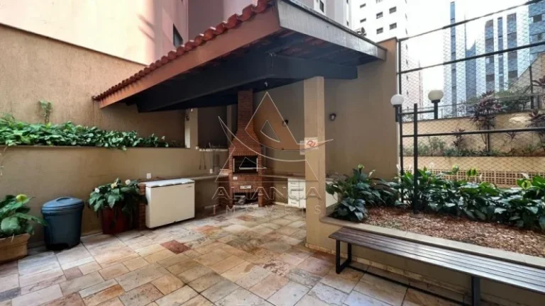 Imagem Apartamento - Ribeirão Preto - Centro