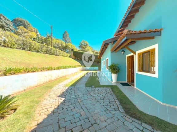 Imagem Casa á venda Condomínio Capela do Barreiro, Itatiba - SP