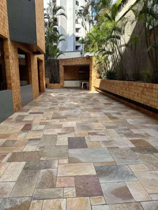 Imagem Apartamento 4 dormitórios - Edifício Firenze - B. Santa Paula - São Caetano do Sul