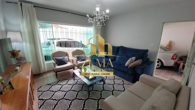 Imagem Casa térrea excelente para fins comerciais, com 03 dorms e 235 m2, 03 vagas