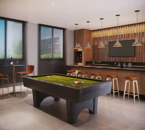 Imagem APARTAMENTO com 2 dormitórios à venda com 70.48m² por R$ 712.056,21 no bairro Alto da Glória - CURITIBA / PR