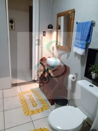 Imagem Linda Casa à Venda no Parque Valença II, Campinas/SP! 4 Quartos, 2 Banheiros, 2 Vagas de Garagem. Agende sua Visita!