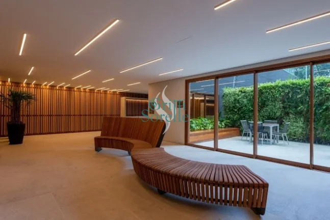Imagem Apartamento Novo à Venda em Brooklin - São Paulo/SP.