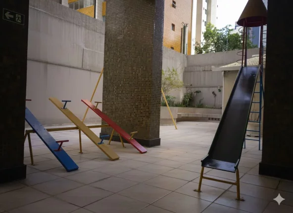 Imagem Apartamento à Venda no Edifício Villandry – Rebouças, Curitiba - 2 quartos - 59m²