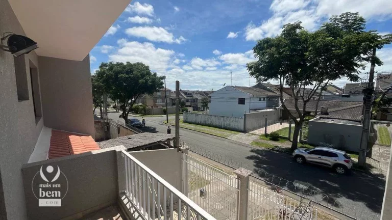 Imagem Sobrado com 5 quartos à venda, 254 m² por R$ 961.000 - Atuba - Curitiba/PR