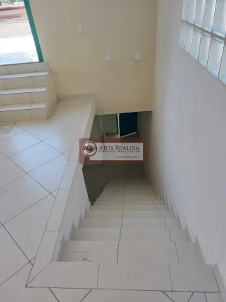 Imagem Alugo Salão Comercial Região Chácara Flora, com 134 M², Mesanino com 42M², Total 175M², 5 Vagas de Garage, Valor da Locação já incluso o IPTU e Condomínio , R$ 9.325,00 Reais.