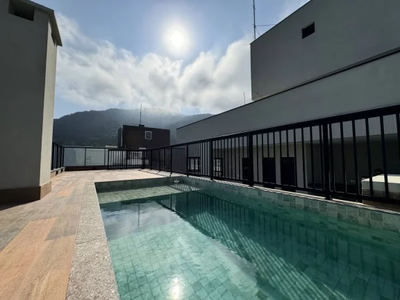 Imagem Apartamento novo amplo na Praia das Toninhas