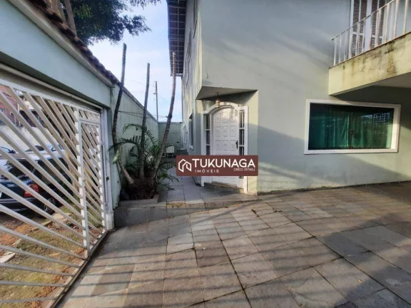Imagem Sobrado com 3 quartos à venda, 142 m² por R$ 690.000 - Parque Vitória - São Paulo/SP