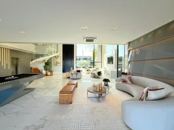 Imagem Casa em Condominio 5 Dormitórios - Bairro xangri-la