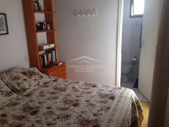 Imagem Apartamento no Edificio Milenium, de 2 quartos à venda, Botafogo - Campinas/SP