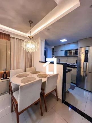 Imagem Apartamento | Tabuleiro dos Martins | 2 Quartos | Nascente | 2 Vagas | Planejados