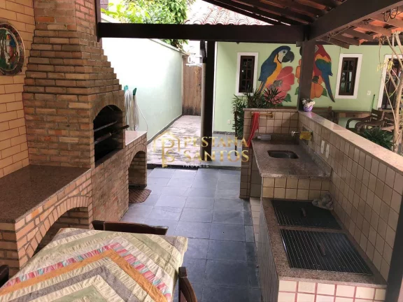 Imagem Casa Espetacular no Bosque dos Esquilos com 486m² e Área de Lazer Completa