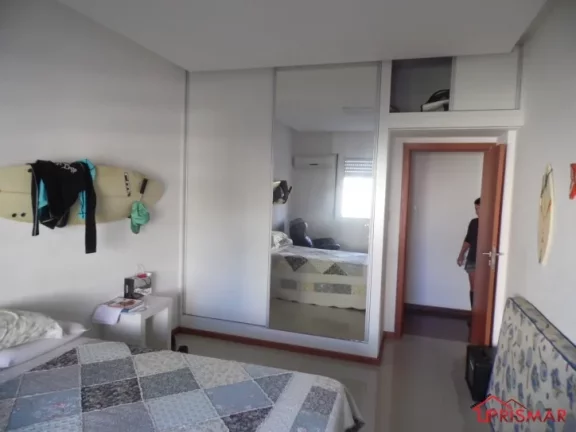 Imagem Ótimo apartamento 3 dormitorios 1 suite andar alto Gonzaga