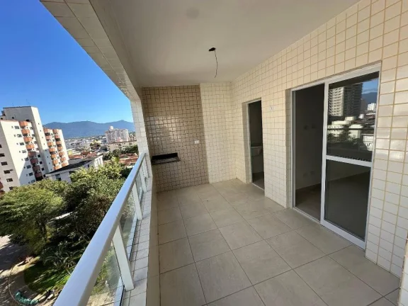 Imagem APARTAMENTO COM 79 m² - AVIAÇÃO - PRAIA GRANDE SP