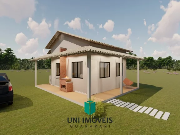 Imagem Terrenos a partir de 2.329 M² a venda por R$ 220.000,00 em Guarapari-ES.