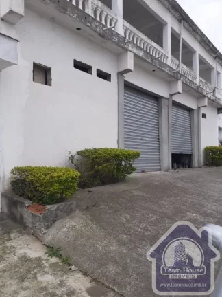 Imagem Casa com salão comercial a venda no Pq. Umuarama em Suzano