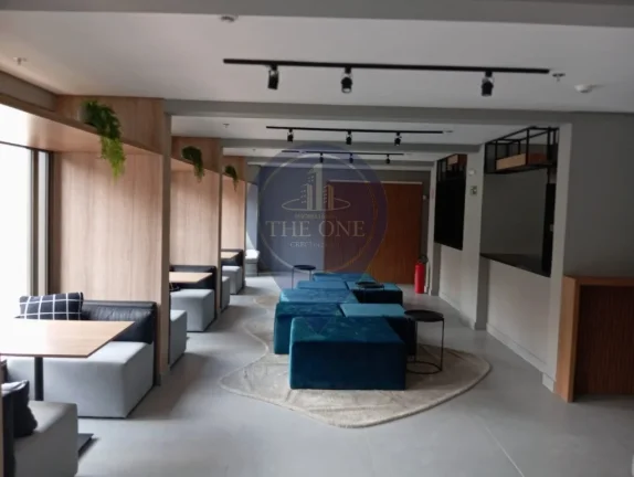 Imagem Studio moderno à venda em São Paulo-SP, na Vila São José (Ipiranga), com 1 quarto, 1 sala, 1 banheiro e 28m². Venha conferir!