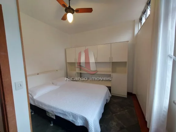 Imagem Apartamento Térreo c/ 2 Quartos e 1 Banheiro à Venda, 60 m² por R$ 390.000