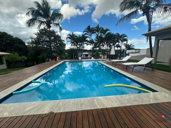 Imagem Casa no Condomínio Condados da Lagoa em Lagoa Santa!