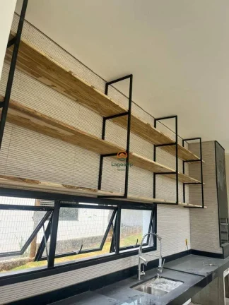 Imagem Casa com 4 dormitórios à venda, 260 m² por R$ 2.450.000,00 - Condomínio Gran Royalle - Lagoa Santa/MG