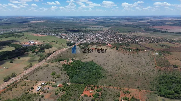 Imagem Área para Venda em Brasília, Setor Habitacional Tororó (Jardim Botânico), 1 dormitório, 1 suíte, 1 banheiro, 2 vagas