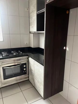 Imagem Apartamento com 2 quartos com Suíte no Bairro São Cristóvão – São José dos Pinhais