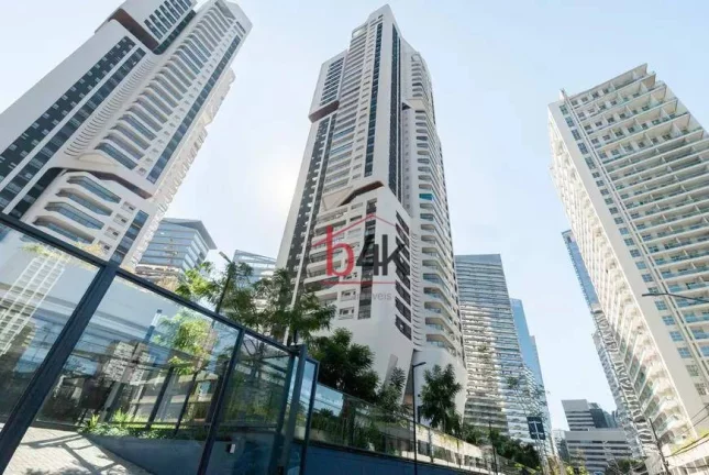 Imagem Apartamento à venda, 227 m² por R$ 4.985.000,00 - Brooklin - São Paulo/SP