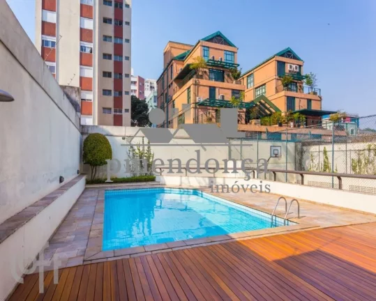 Imagem Apartamento em Pinheiros com 125m², 3 quartos( 1 suíte ) e 2 vagas