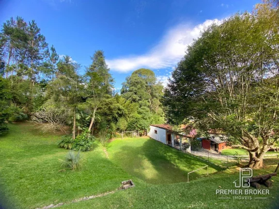 Imagem Casa à venda, 284 m² por R$ 1.700.000,00 - Parque do Imbui - Teresópolis/RJ