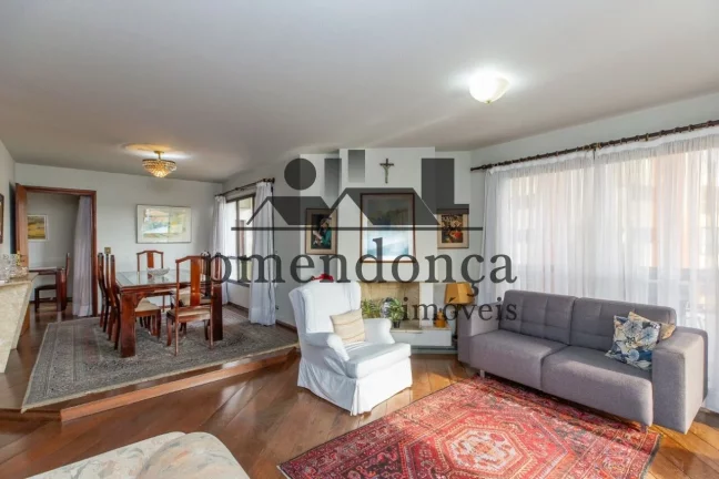 Imagem Alto da Lapa, apartamento 4 dormts, 2 suites, 4 vags.