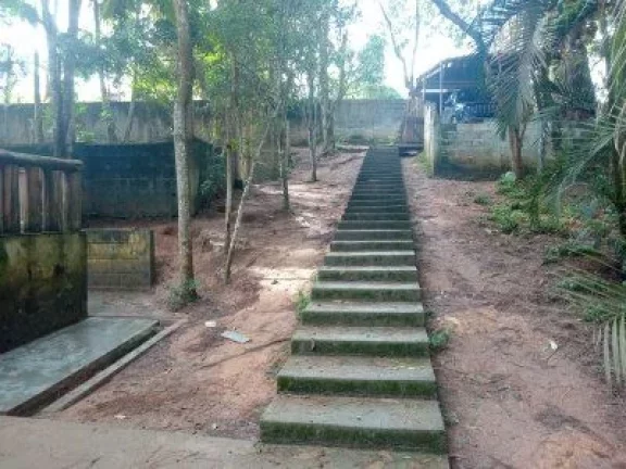 Imagem Chácara com 2 dormitórios à venda, 1500 m² por R$ 300.000,00 - Clube dos Oficiais - Suzano/SP