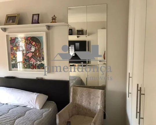 Imagem Apartamentos a venda no Pacaembu com 4 quartos ( 1 suíte ) e 3 vaga, 163m²