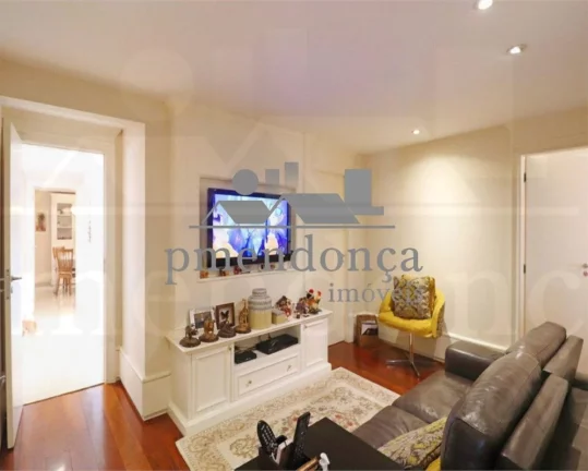 Imagem Apartamento com 220,63 m² área útil em um dos Condomínios mais luxuosos e Sofisticados do Alto d