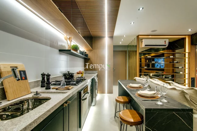 Imagem Storya Casa Versátil - STUDIO 39M² à venda no bairro Setor Marista - Goiânia/GO