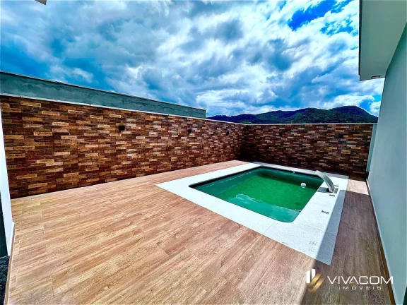 Imagem Casa com 3 Quartos à Venda, 150 m² em Bela Vista - Palhoça