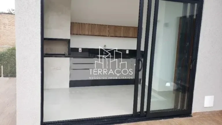 Imagem CASA NOVA EM CONDOMÍNIO DE ALTO PADRÃO - BRAGANÇA PAULISTA COM 3 DORMITÓRIOS E 3 SUITES