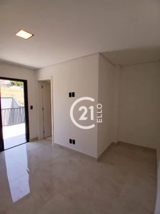 Imagem Casa com 3 dormitórios à venda, 126 m² por R$ 960.000,00 - Alphaville - Santana de Parnaíba/SP
