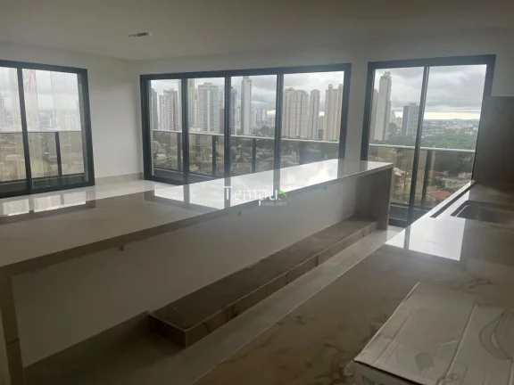 Imagem Vero Home Gourmet - Apartamento alto Padrão de 162m² à venda no bairro Setor Marista - Goiânia/GO