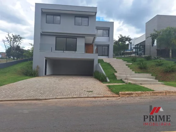 Imagem Casa - Condomínio Boulevard - Lagoa Santa