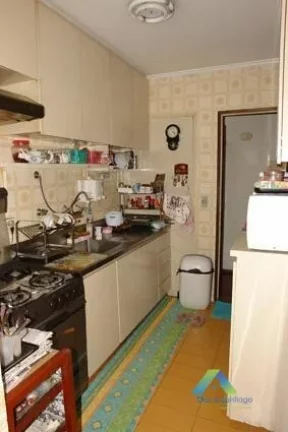 Imagem Apartamento Rua Visconde de Irajá, Vila Mariana , face norte