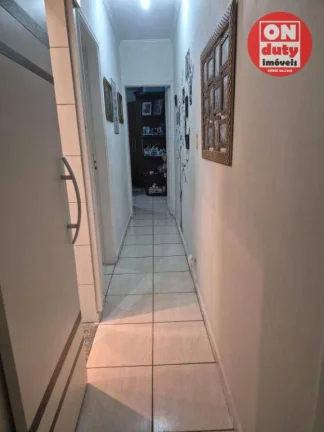 Imagem Apartamento com 2 quartos à venda, 102 m² - Vila Matias - Santos/SP