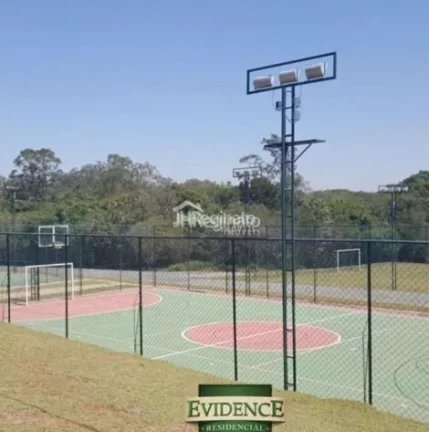 Imagem Terreno à venda no Condomínio Residencial Evidence - Araçoiaba da Serra
