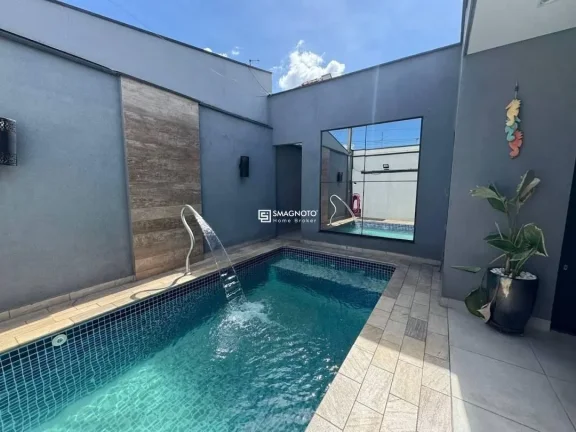 Imagem Casa com 2 dormitórios à venda, 109 m² por R$ 599.000,00 - Loteamento São Francisco - Piracicaba/SP