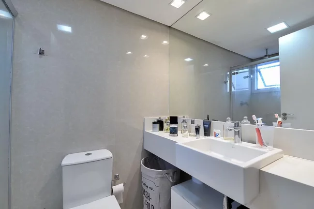 Imagem Apartamento a venda com 3 suítes e 2 vagas na Avenida Eucaliptos - Moema