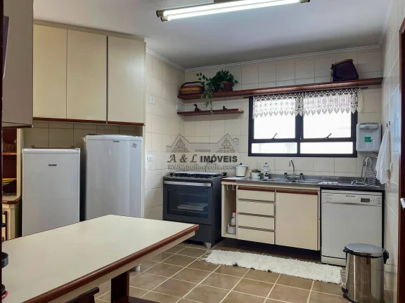 Imagem INDISPONÍVEL | Apartamento 3 dorm no Capivari, Campos do Jordão