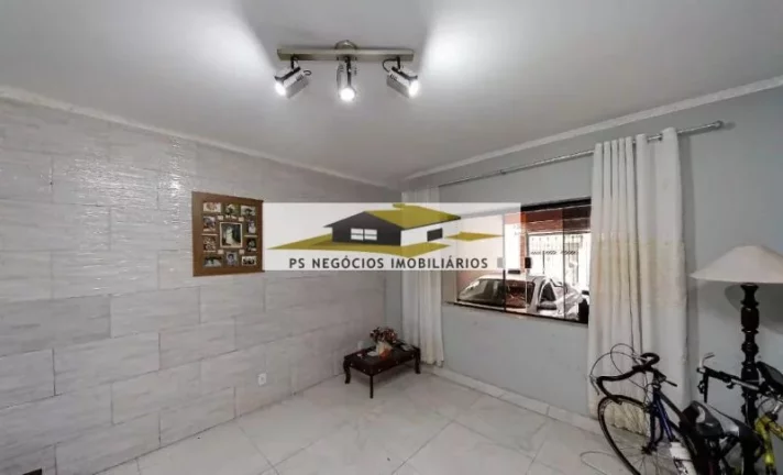 Imagem Casa para venda na Vila Tolstoi