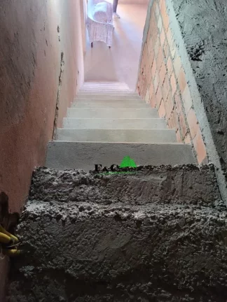 Imagem Casa / Sobrado para Venda em Águas de Santa Bárbara, Parque dos Lagos, 3 dormitórios, 1 suíte, 1 banheiro, 4 vagas